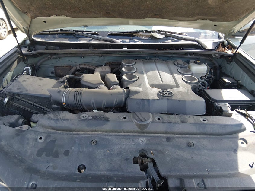 TOYOTA 4RUNNER - zdjęcie 10