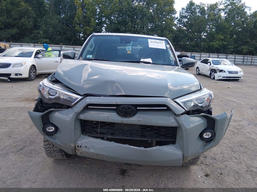 TOYOTA 4RUNNER - zdjęcie 12