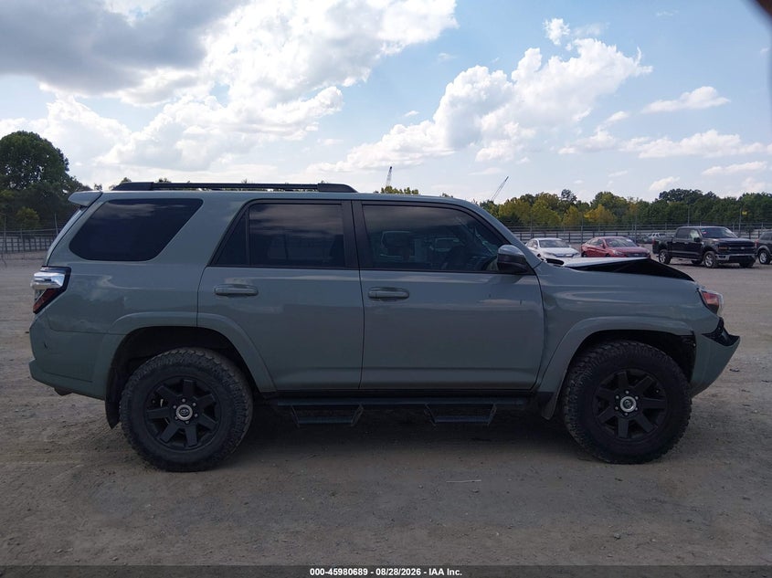 TOYOTA 4RUNNER - zdjęcie 13