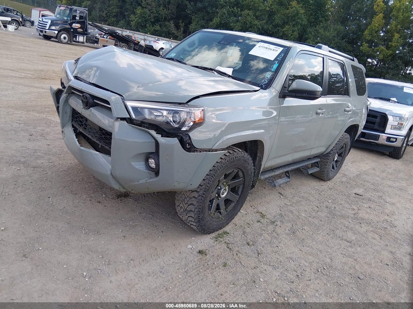 TOYOTA 4RUNNER - zdjęcie 2