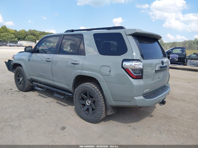 TOYOTA 4RUNNER - zdjęcie 3