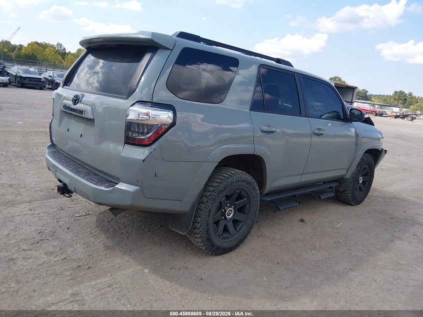 TOYOTA 4RUNNER - zdjęcie 4