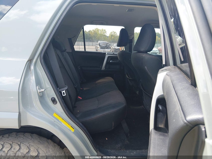 TOYOTA 4RUNNER - zdjęcie 8