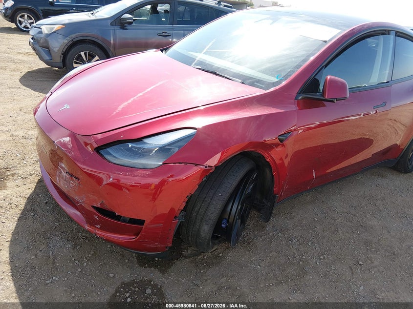 TESLA MODEL Y - zdjęcie 6
