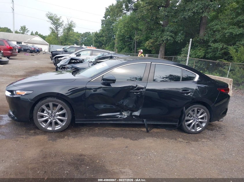 MAZDA MAZDA3 - zdjęcie 14