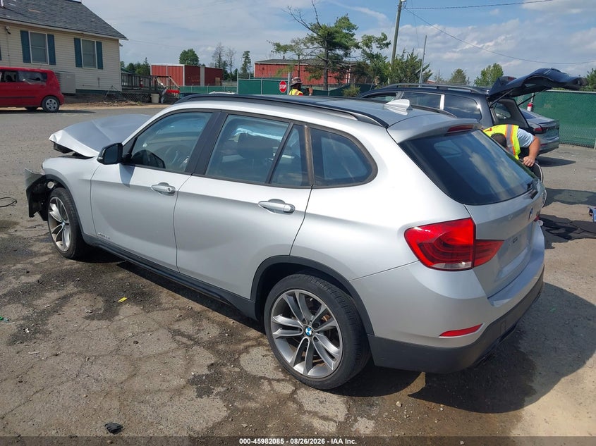 BMW X1 - zdjęcie 3