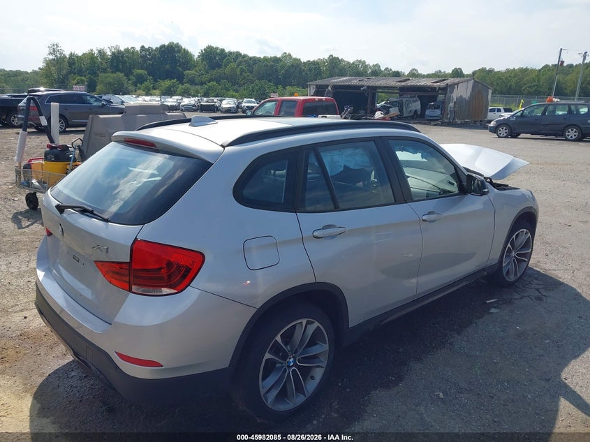 BMW X1 - zdjęcie 4