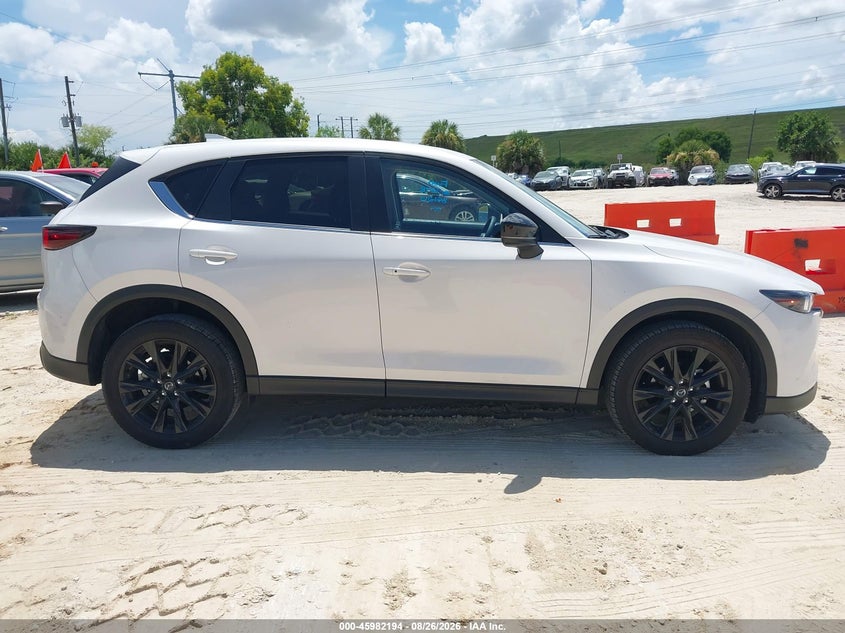 MAZDA CX-5 - zdjęcie 13