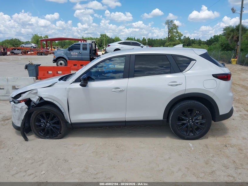 MAZDA CX-5 - zdjęcie 14