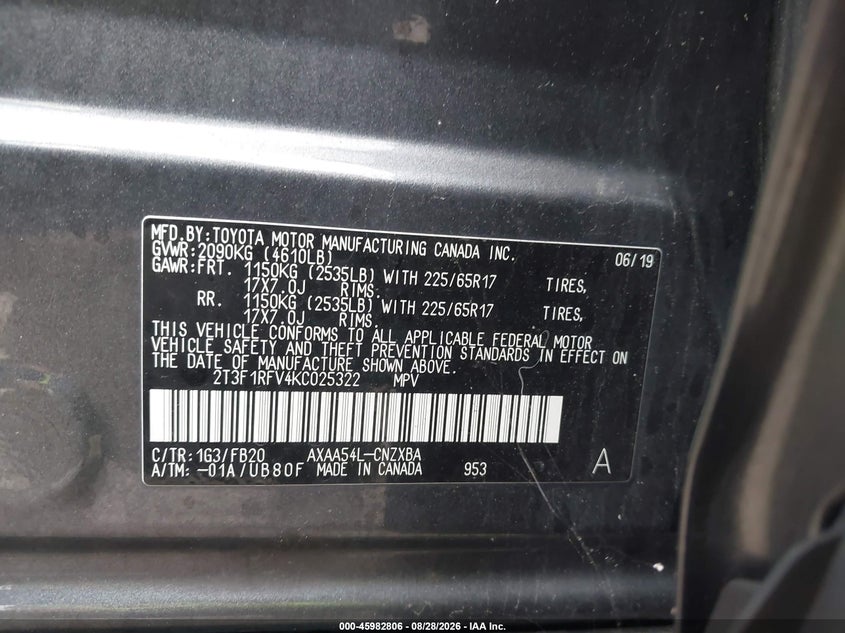 TOYOTA RAV4 - zdjęcie 9