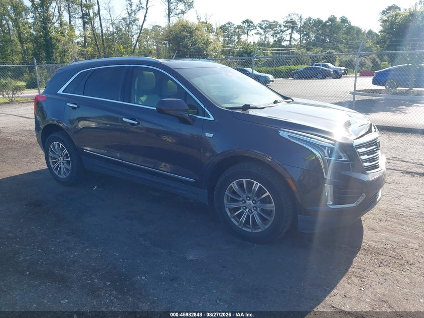 CADILLAC XT5 - zdjęcie 1