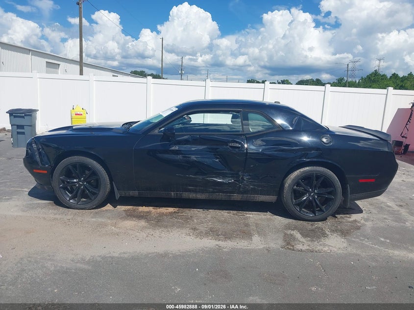 DODGE CHALLENGER - zdjęcie 14