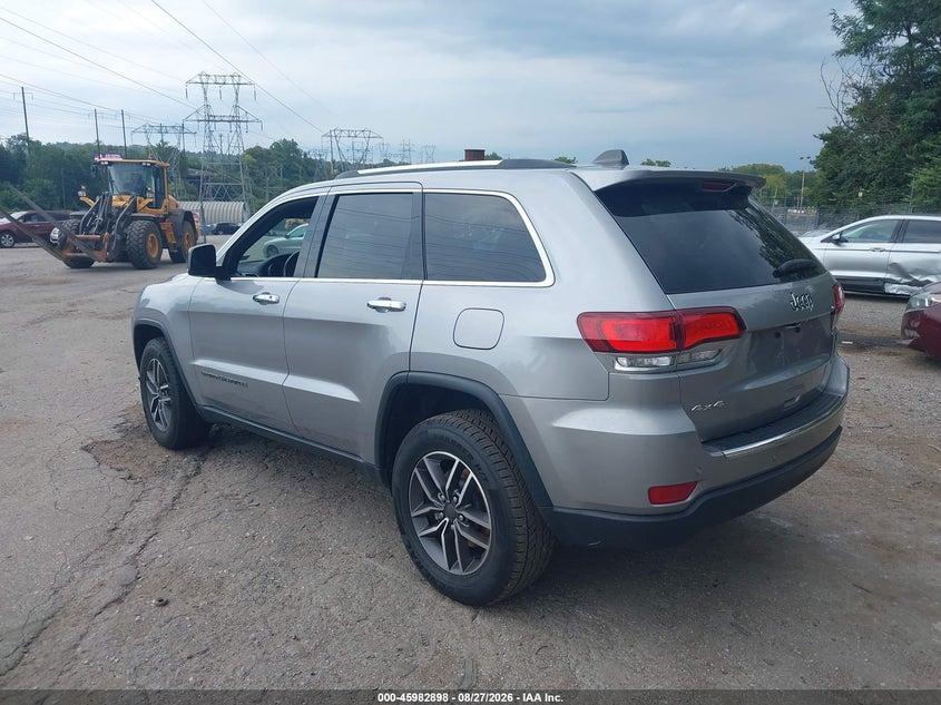 JEEP GRAND CHEROKEE - zdjęcie 3