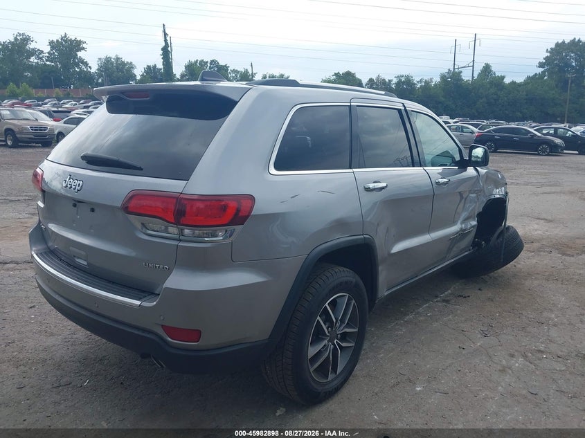 JEEP GRAND CHEROKEE - zdjęcie 4