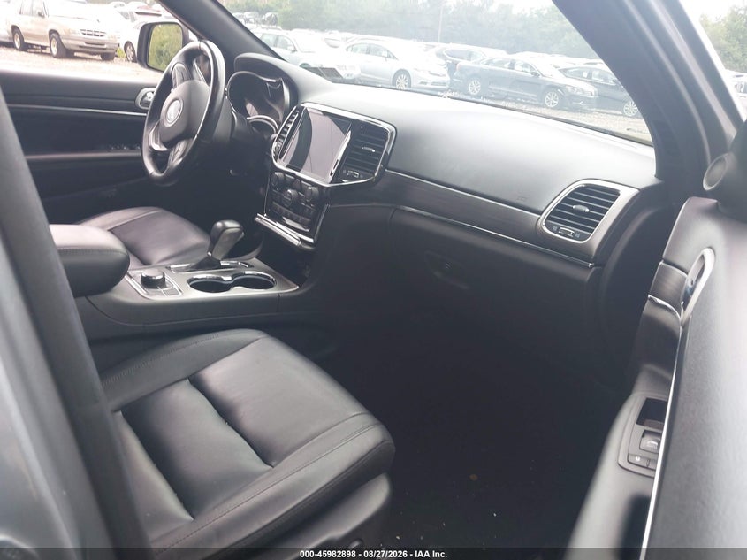 JEEP GRAND CHEROKEE - zdjęcie 5
