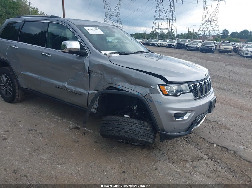 JEEP GRAND CHEROKEE - zdjęcie 6