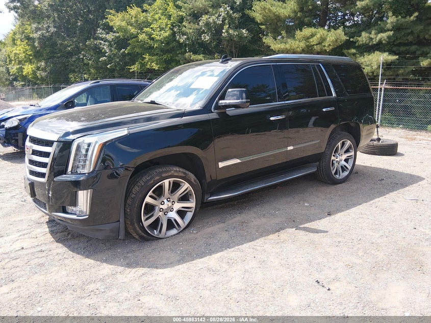 CADILLAC ESCALADE - zdjęcie 2