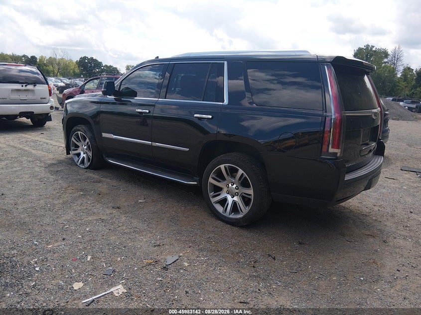 CADILLAC ESCALADE - zdjęcie 3