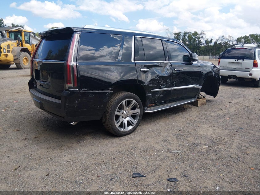 CADILLAC ESCALADE - zdjęcie 4