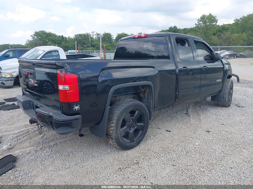 GMC SIERRA 1500 - zdjęcie 4