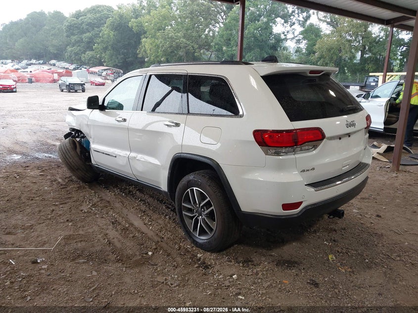JEEP GRAND CHEROKEE WK - zdjęcie 3
