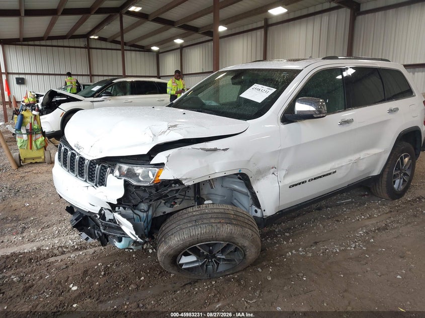 JEEP GRAND CHEROKEE WK - zdjęcie 6