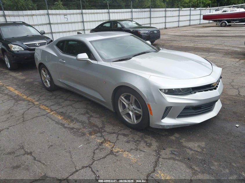 CHEVROLET CAMARO - zdjęcie 1