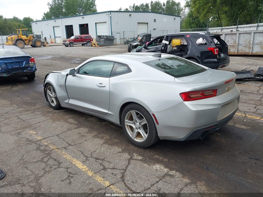 CHEVROLET CAMARO - zdjęcie 3