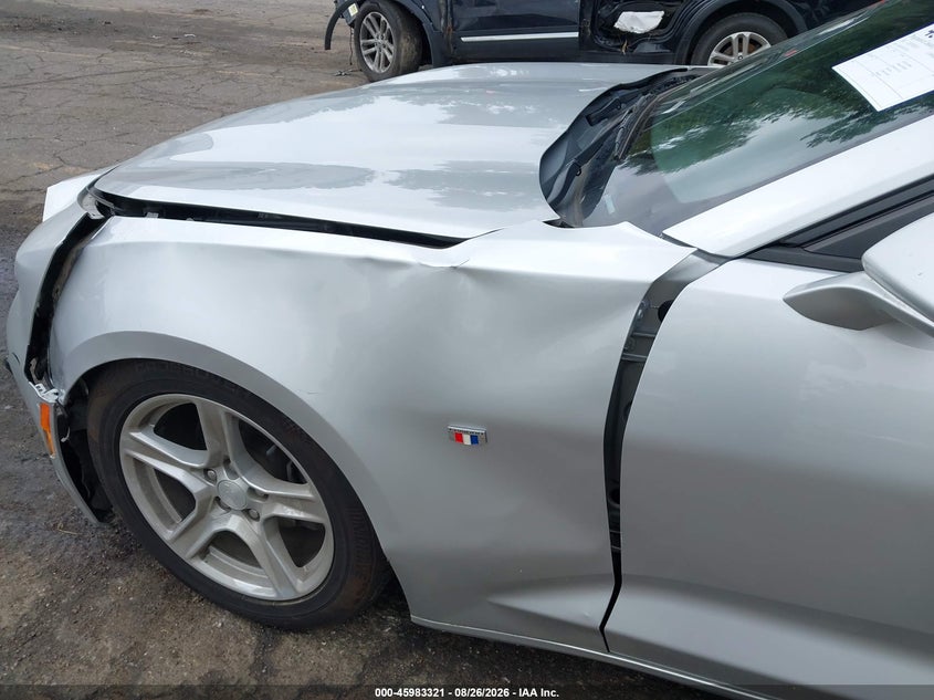 CHEVROLET CAMARO - zdjęcie 6