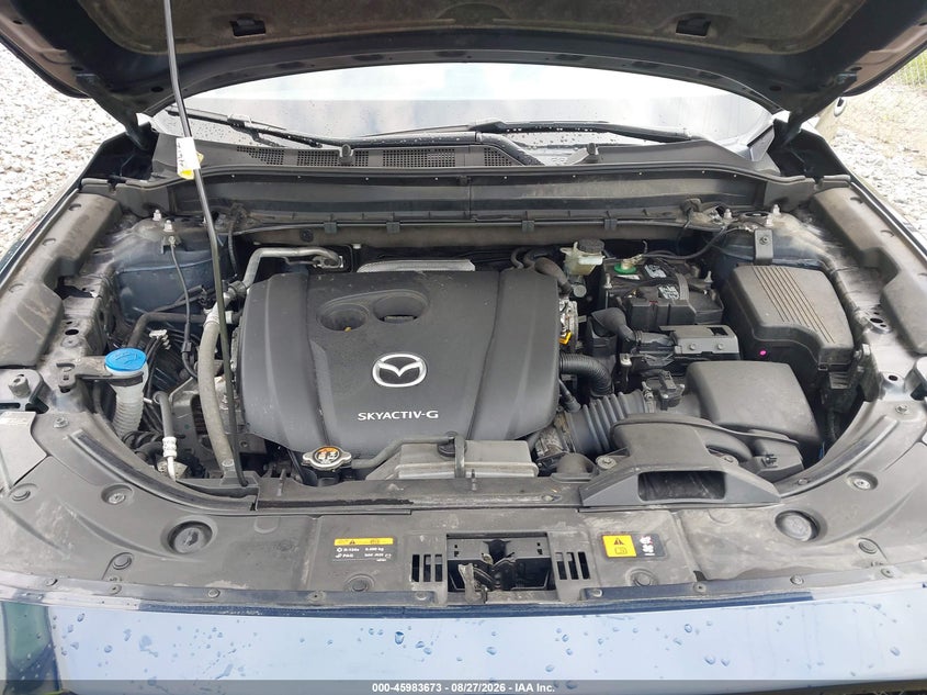 MAZDA CX-5 - zdjęcie 10