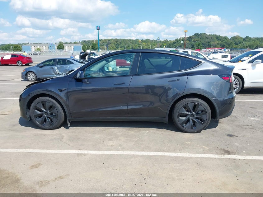 TESLA MODEL Y - zdjęcie 15