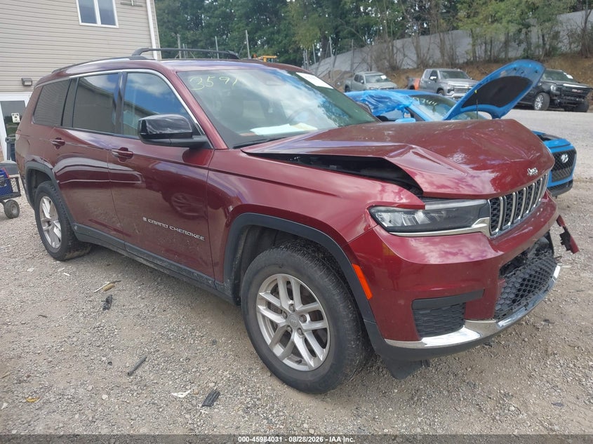 JEEP GRAND CHEROKEE L - zdjęcie 1