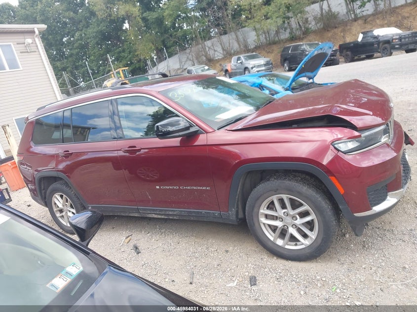 JEEP GRAND CHEROKEE L - zdjęcie 13