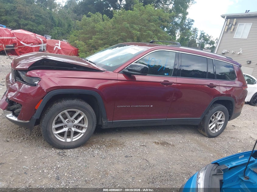 JEEP GRAND CHEROKEE L - zdjęcie 14