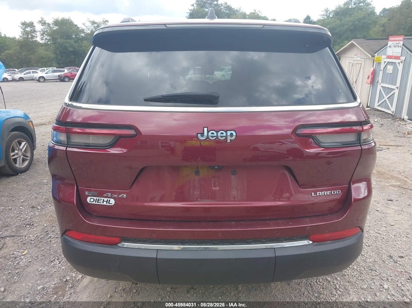 JEEP GRAND CHEROKEE L - zdjęcie 16