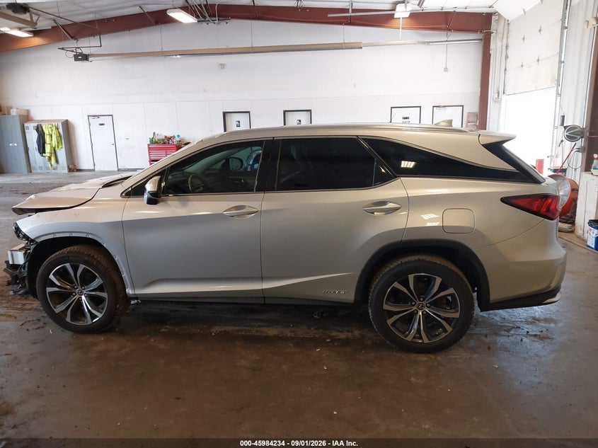 LEXUS RX 450HL - zdjęcie 14