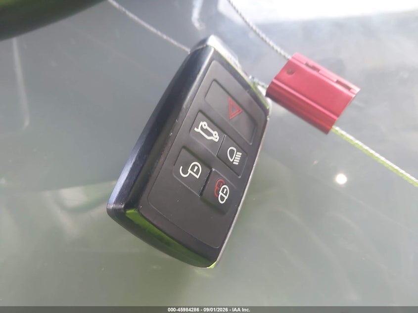 LAND ROVER RANGE ROVER SPORT - zdjęcie 11