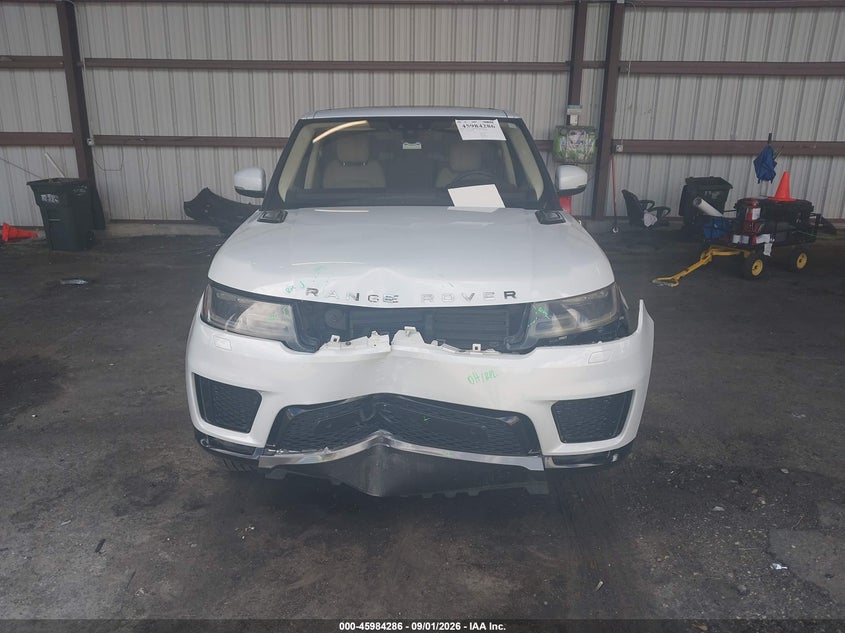 LAND ROVER RANGE ROVER SPORT - zdjęcie 12