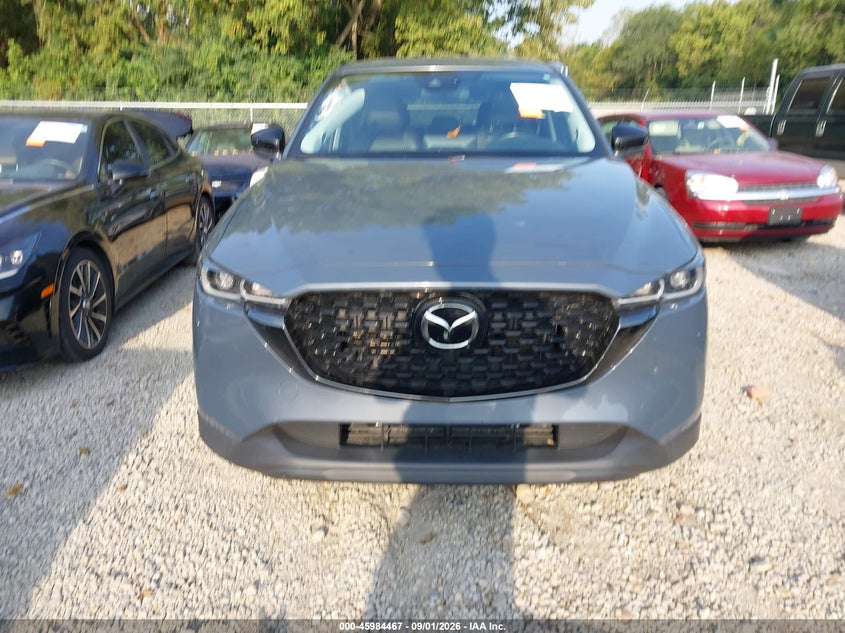 MAZDA CX-5 - zdjęcie 13