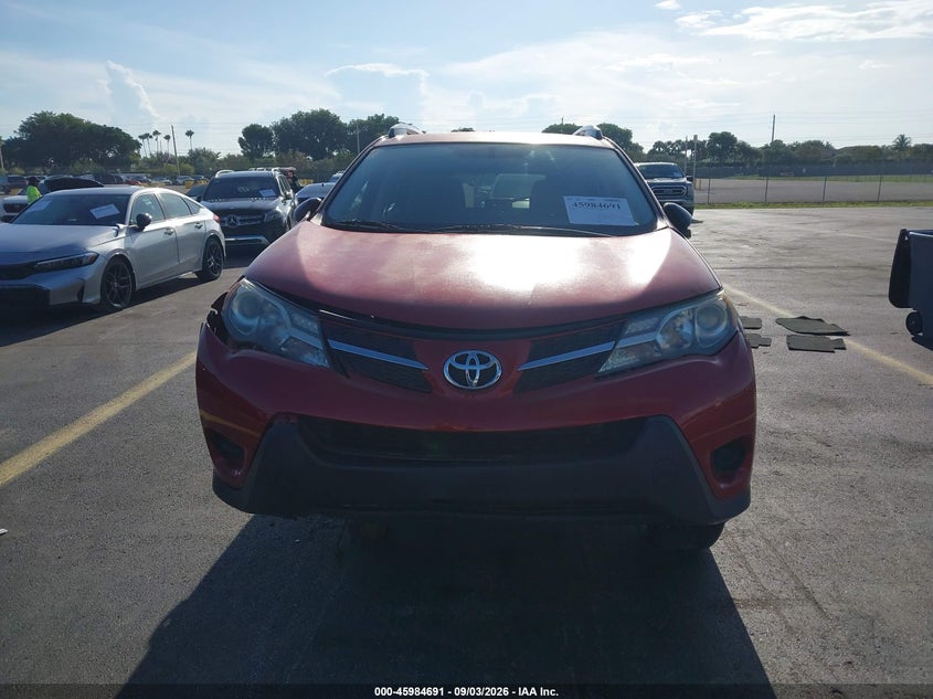 TOYOTA RAV4 - zdjęcie 13