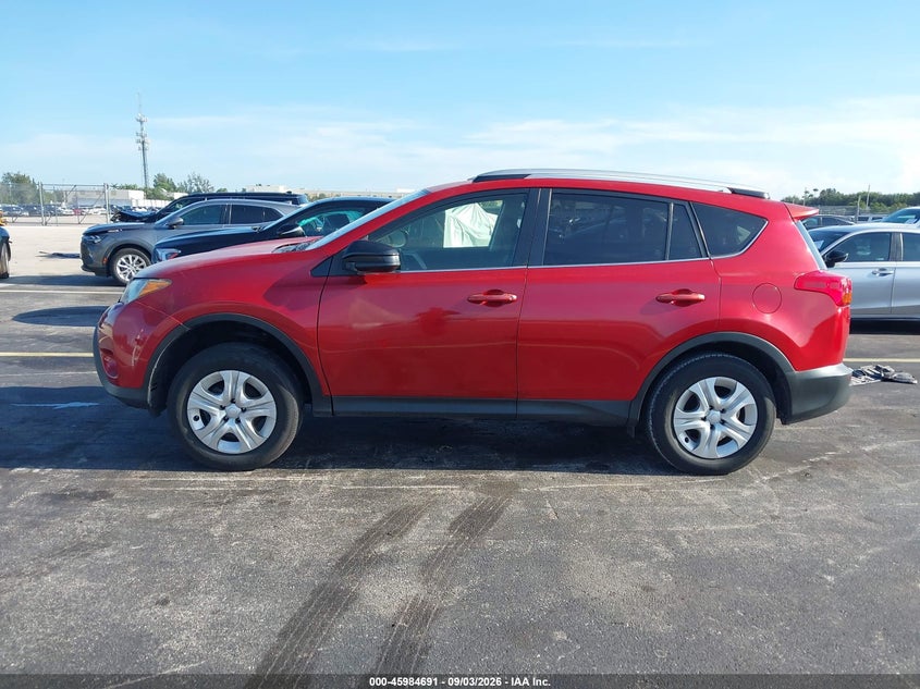 TOYOTA RAV4 - zdjęcie 15