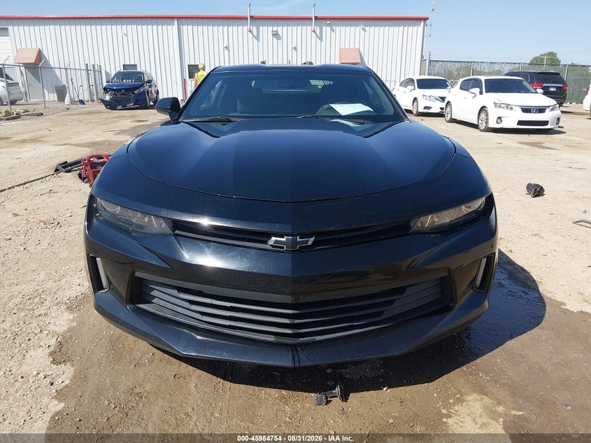 CHEVROLET CAMARO - zdjęcie 13