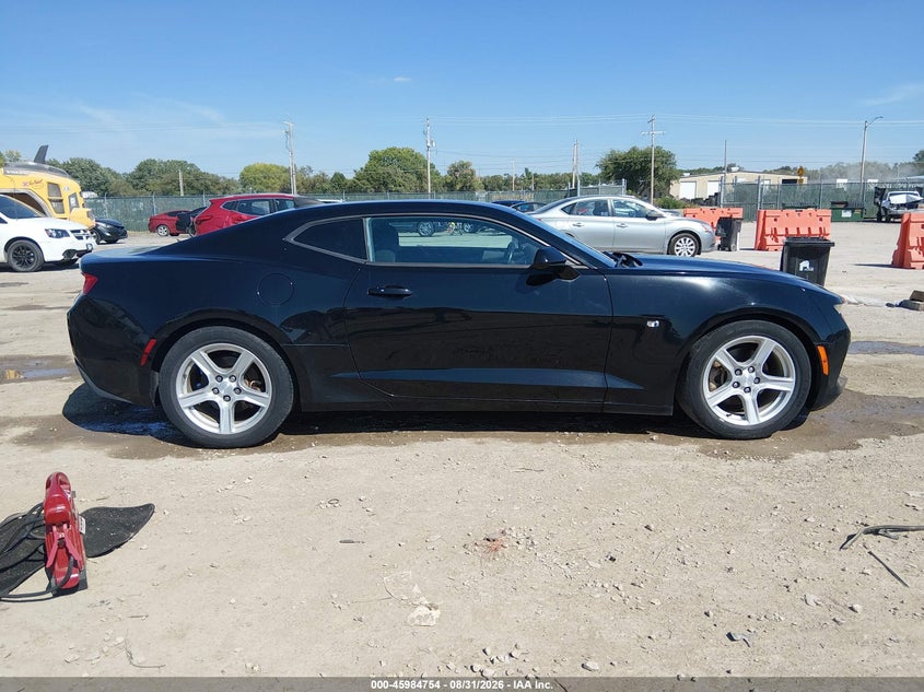CHEVROLET CAMARO - zdjęcie 14