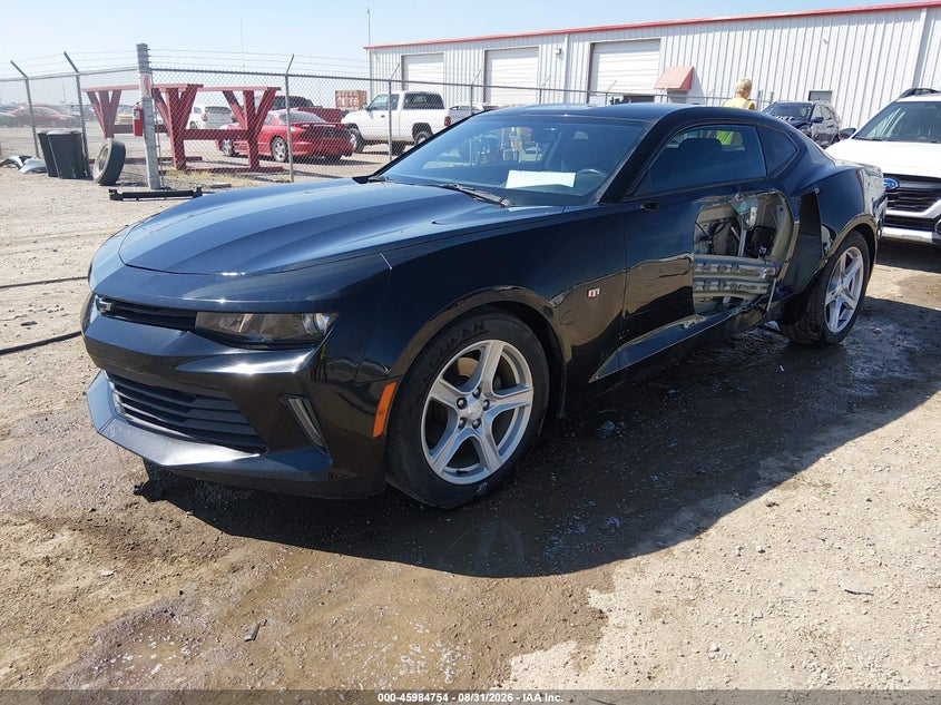 CHEVROLET CAMARO - zdjęcie 2