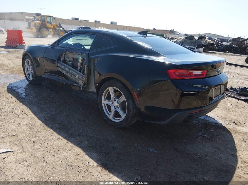 CHEVROLET CAMARO - zdjęcie 3