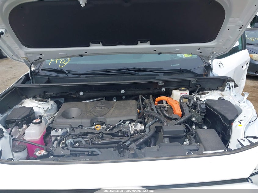 TOYOTA RAV4 HYBRID - zdjęcie 10