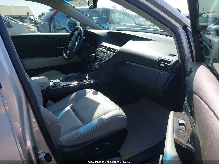 LEXUS RX 350 - zdjęcie 5