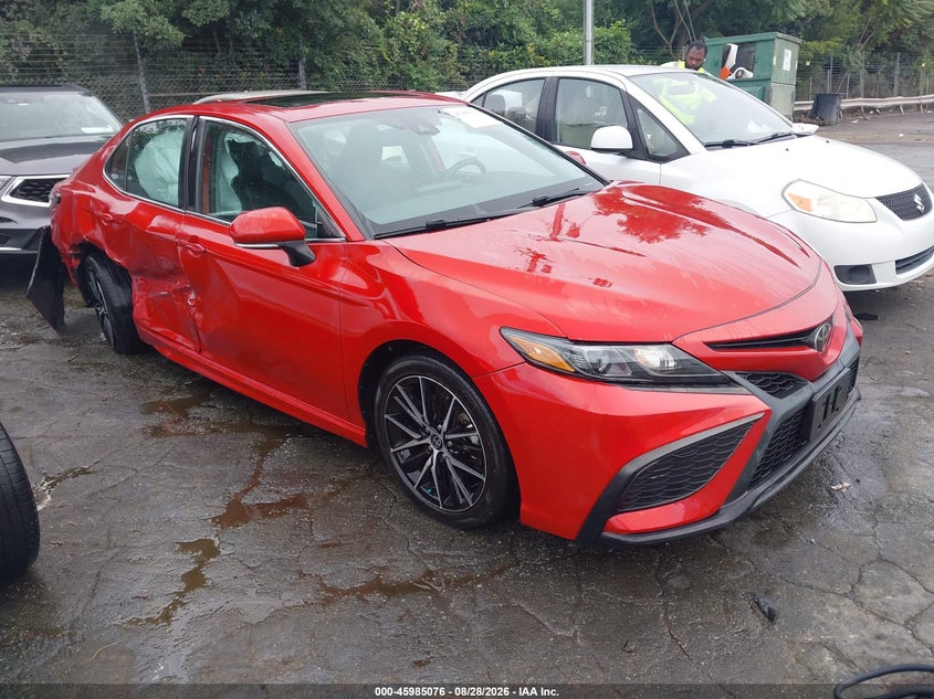 TOYOTA CAMRY - zdjęcie 1