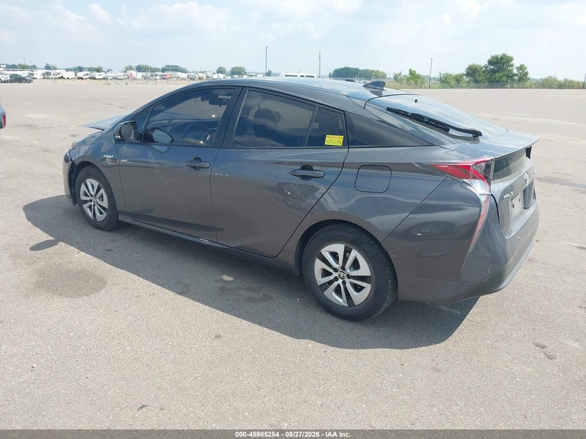 TOYOTA PRIUS - zdjęcie 3