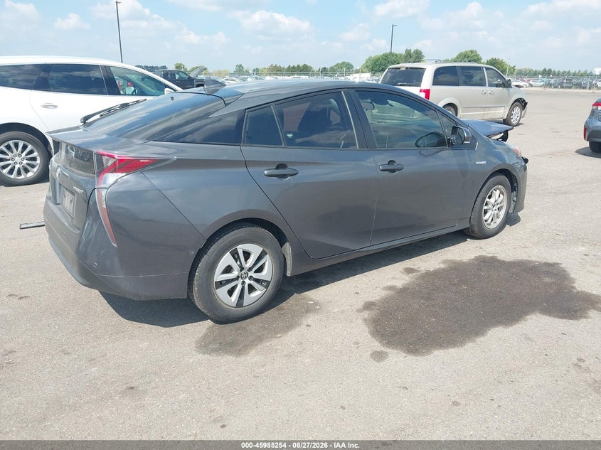 TOYOTA PRIUS - zdjęcie 4